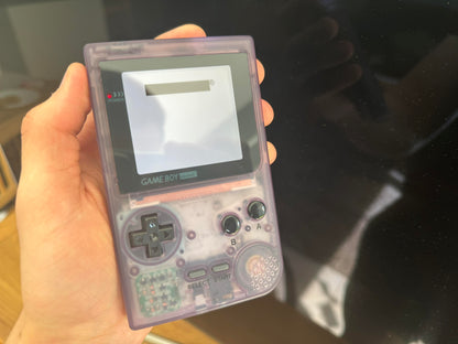 Modifisert Nintendo GameBoy Pocket