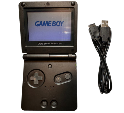Nintendo GameBoy Advance SP with New Charge
