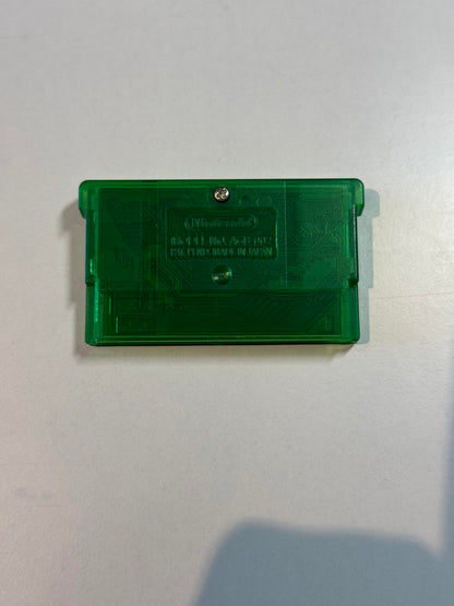 Pokemon Emerald Reprint