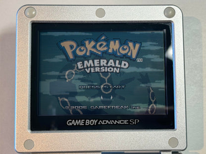 Pokemon Emerald Reprint