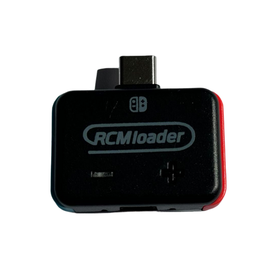 Nintendo Switch RCM Loader