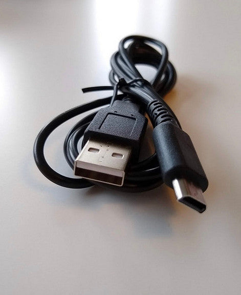 Ladekabel USB til Nintendo DS Lite