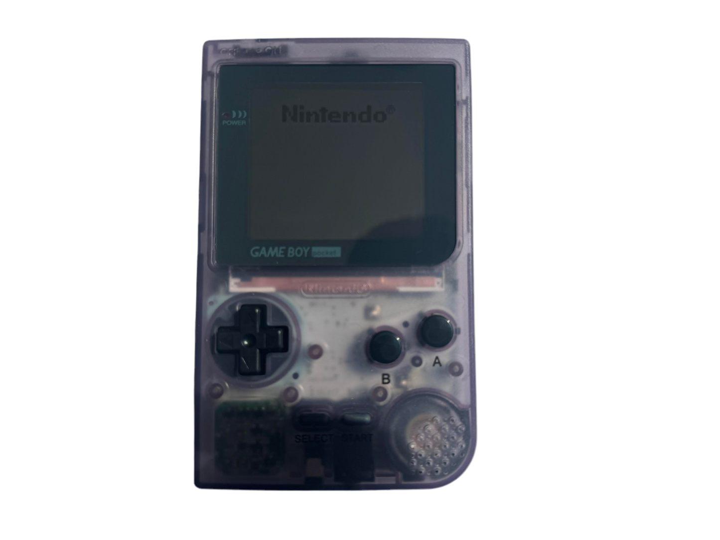 Modifisert Nintendo GameBoy Pocket