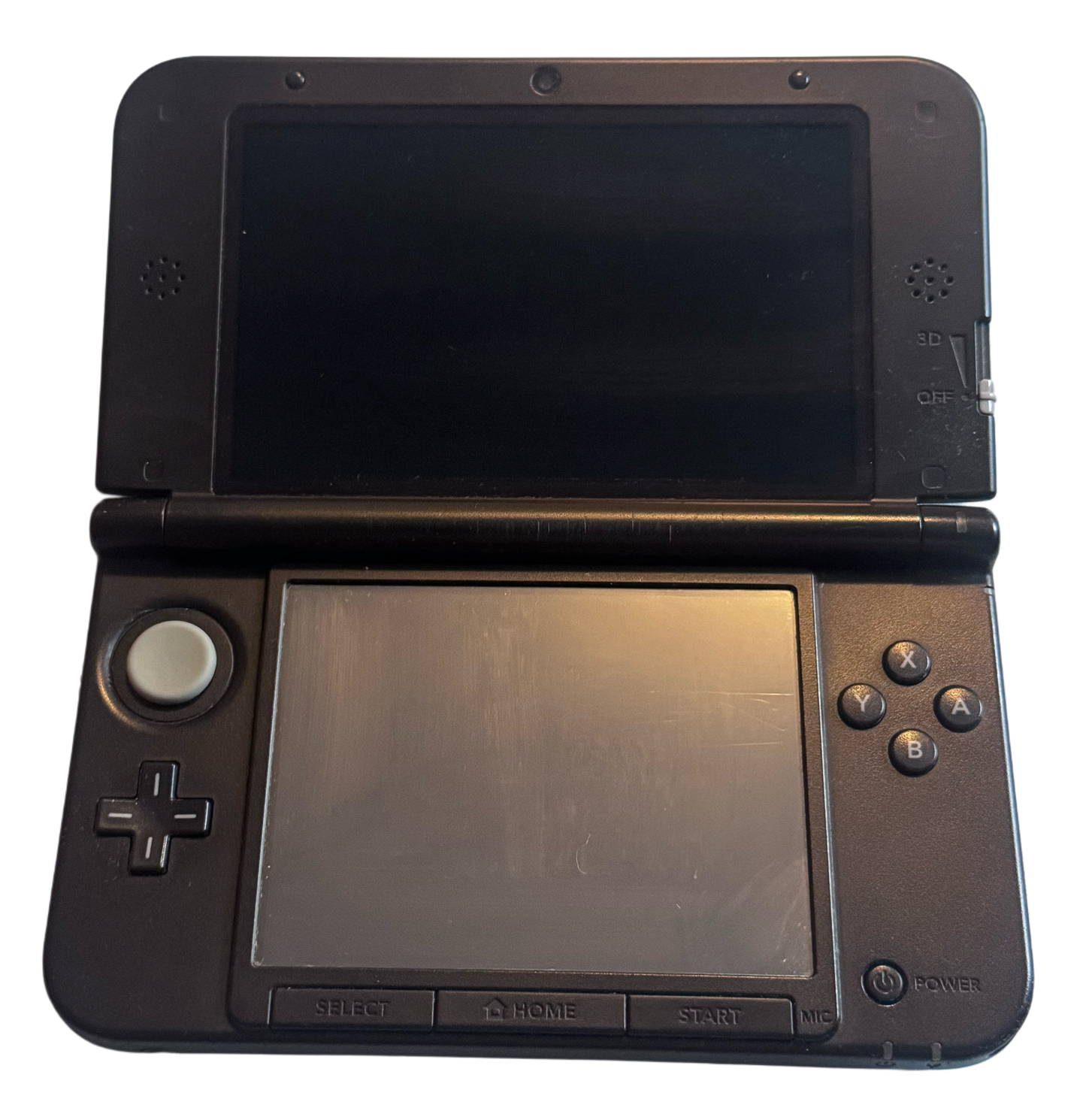 Moddet Nintendo 3DS Xl