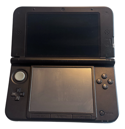 Moddet Nintendo 3DS Xl