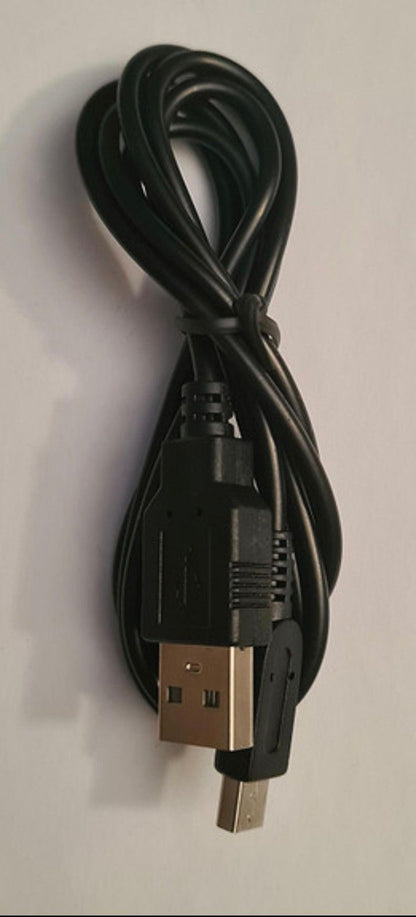 Ladekabel for Nintendo 3ds, 2ds og  DSI spillkonsoller