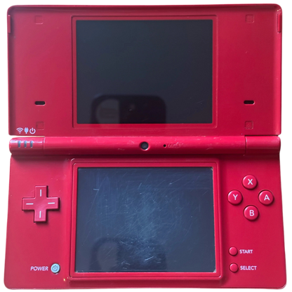 Moddet Nintendo DSI med ny ladekabel