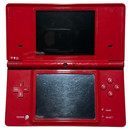 Rød Moddet Nintendo DSI