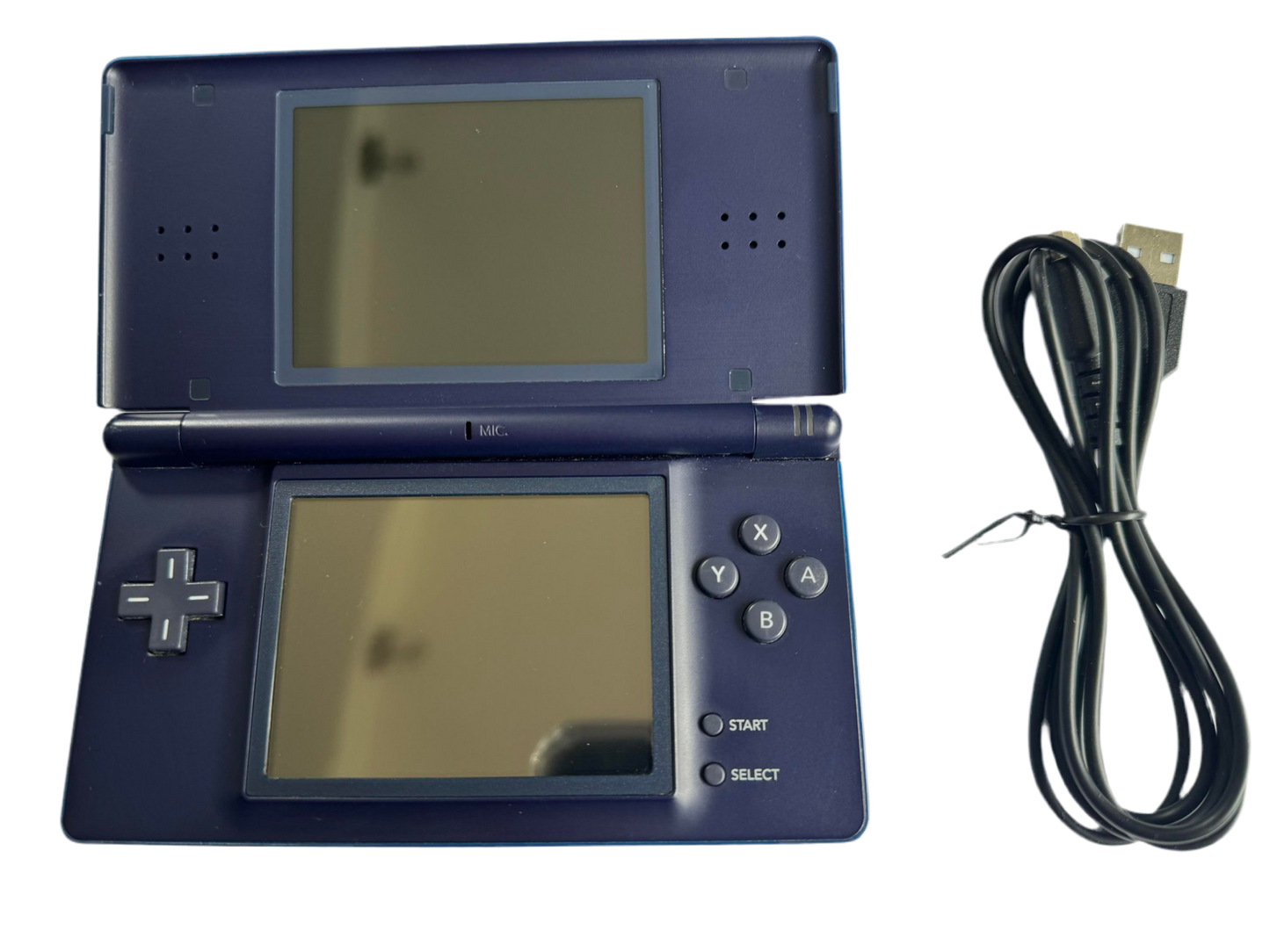 Nintendo DS Lite med ny ladekabel