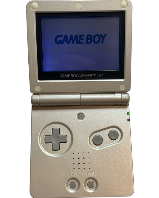 Pearl GameBoy Advance SP