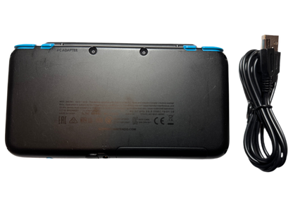 Moddet Nintendo New 2DS Xl med ny ladekabel