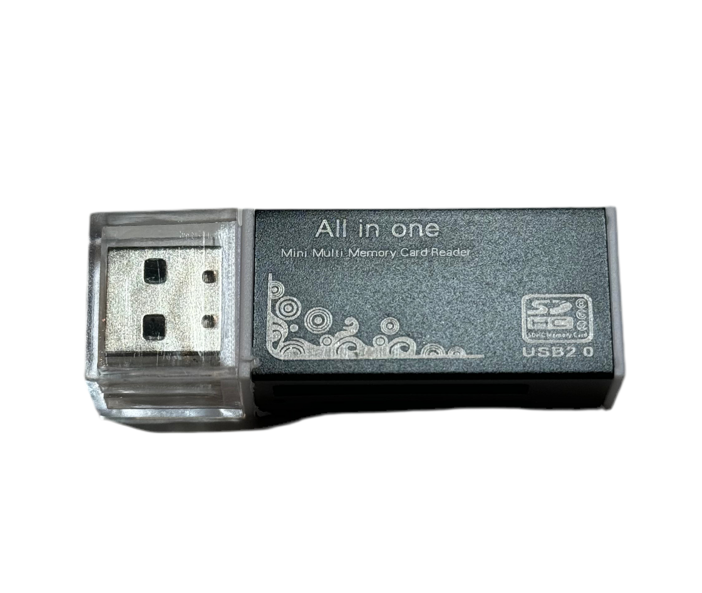 SD, Micro SD og andre sd kort adapter til USB