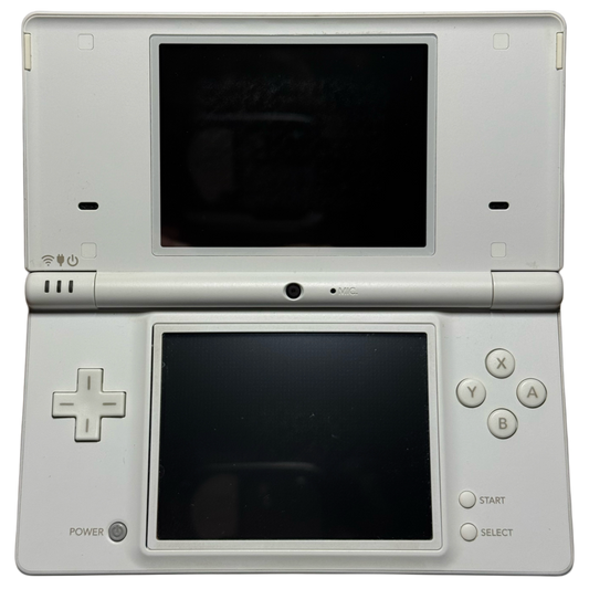 Hvit Moddet Nintendo DSI