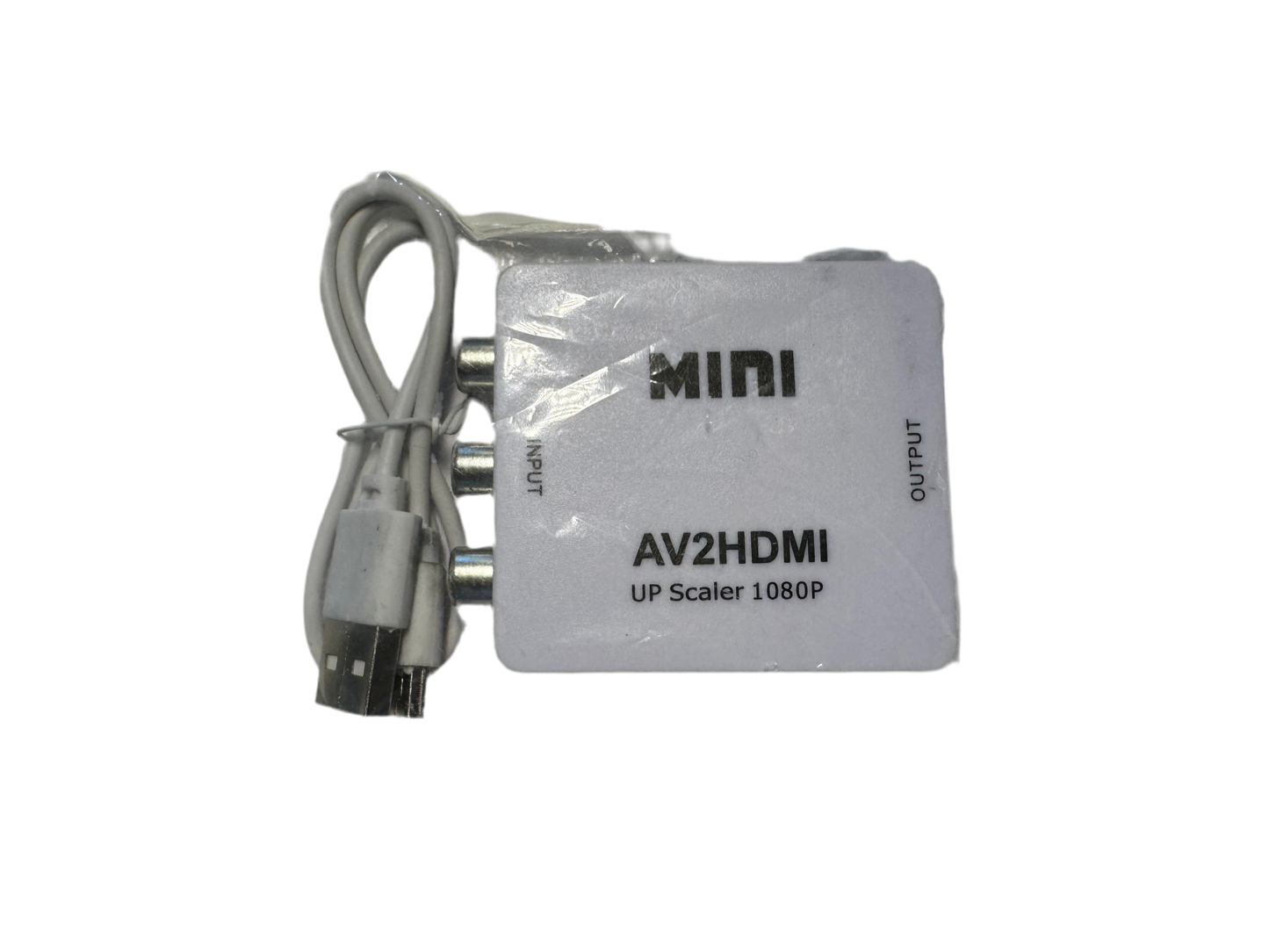 AV 2 HDMI transfer/converter