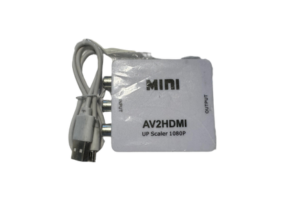 AV 2 HDMI transfer/converter