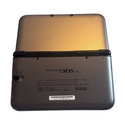 Moddet Nintendo 3DS Xl