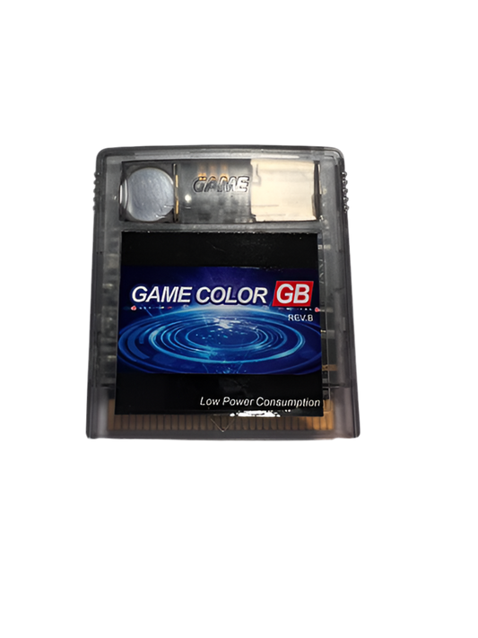 Nintendo Gameboy og Gameboy Color flash cart / multicart