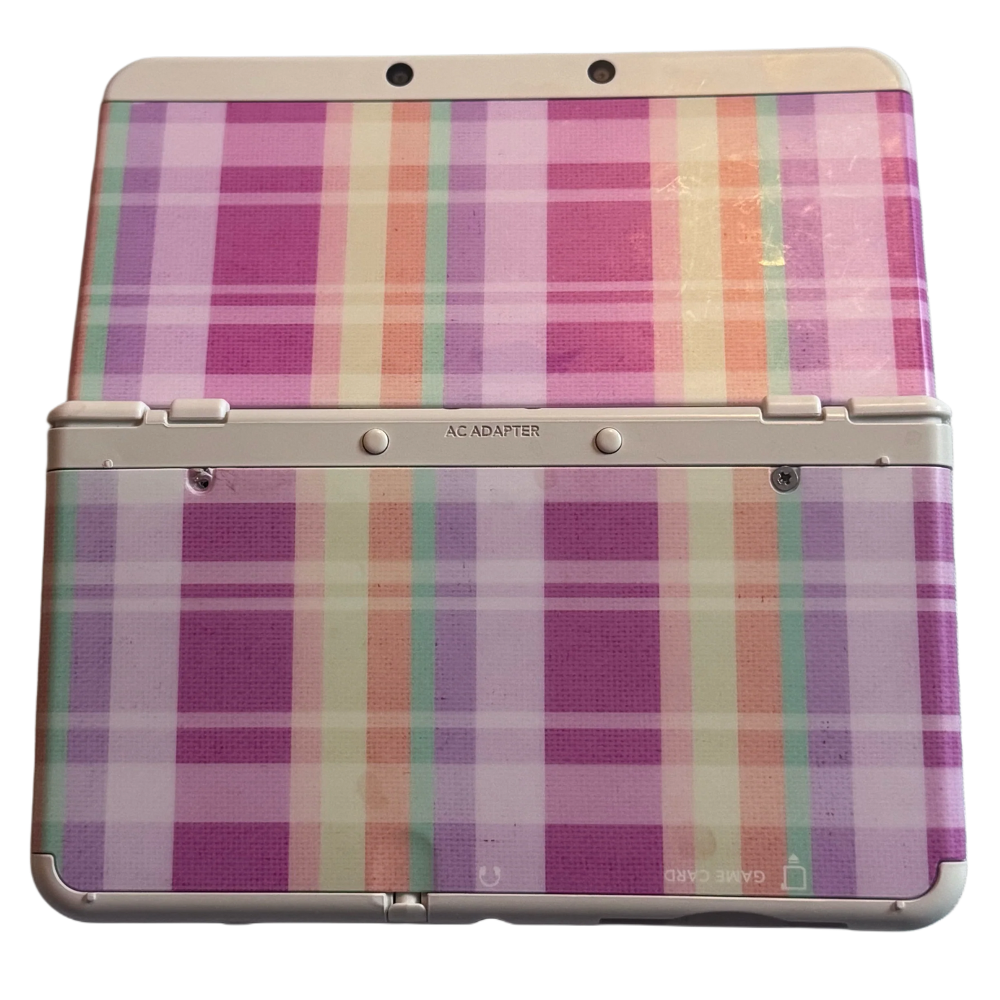 Moddet Nintendo New 3DS