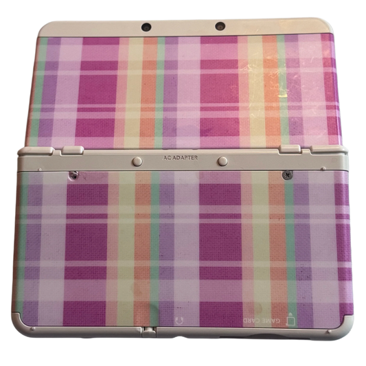 Moddet Nintendo New 3DS