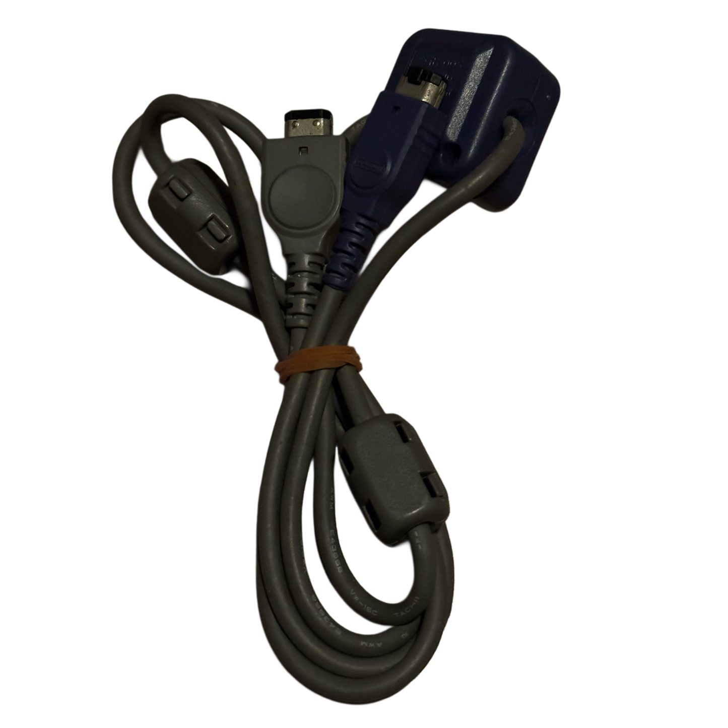 Nintendo GameCube til Gameboy Advance kabel