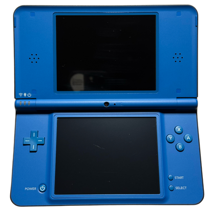 Blå/Svart Moddet Nintendo DSI XL