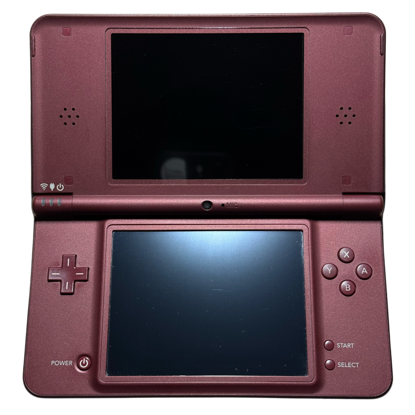 Modified Nintendo DSI XL with new charge