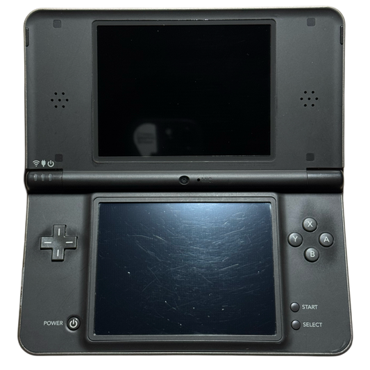 Grå Moddet Nintendo DSI XL