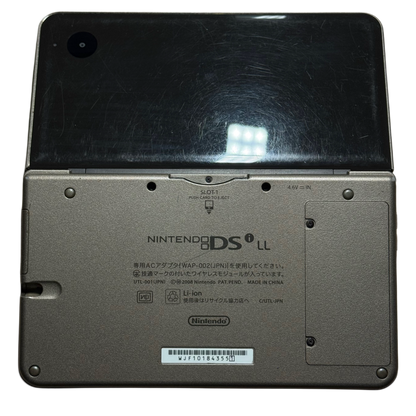 Grå Moddet Nintendo DSI XL