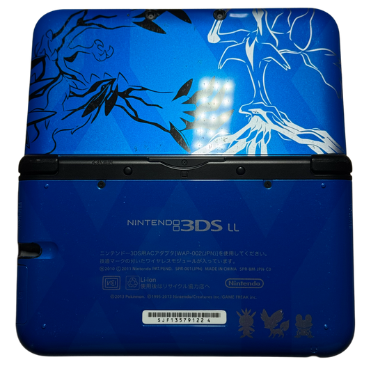 Pokémon Moddet Nintendo 3DS Xl