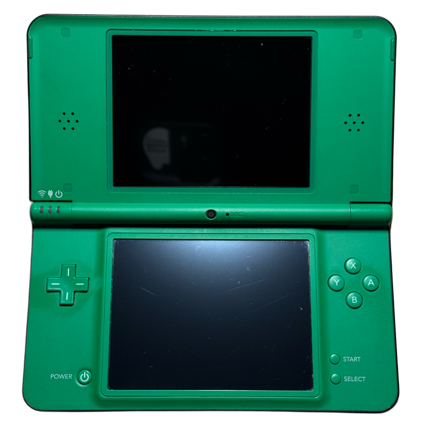 Grønn Moddet Nintendo DSI XL