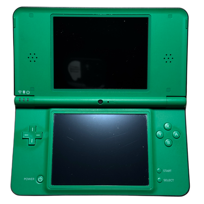 Grønn Moddet Nintendo DSI XL