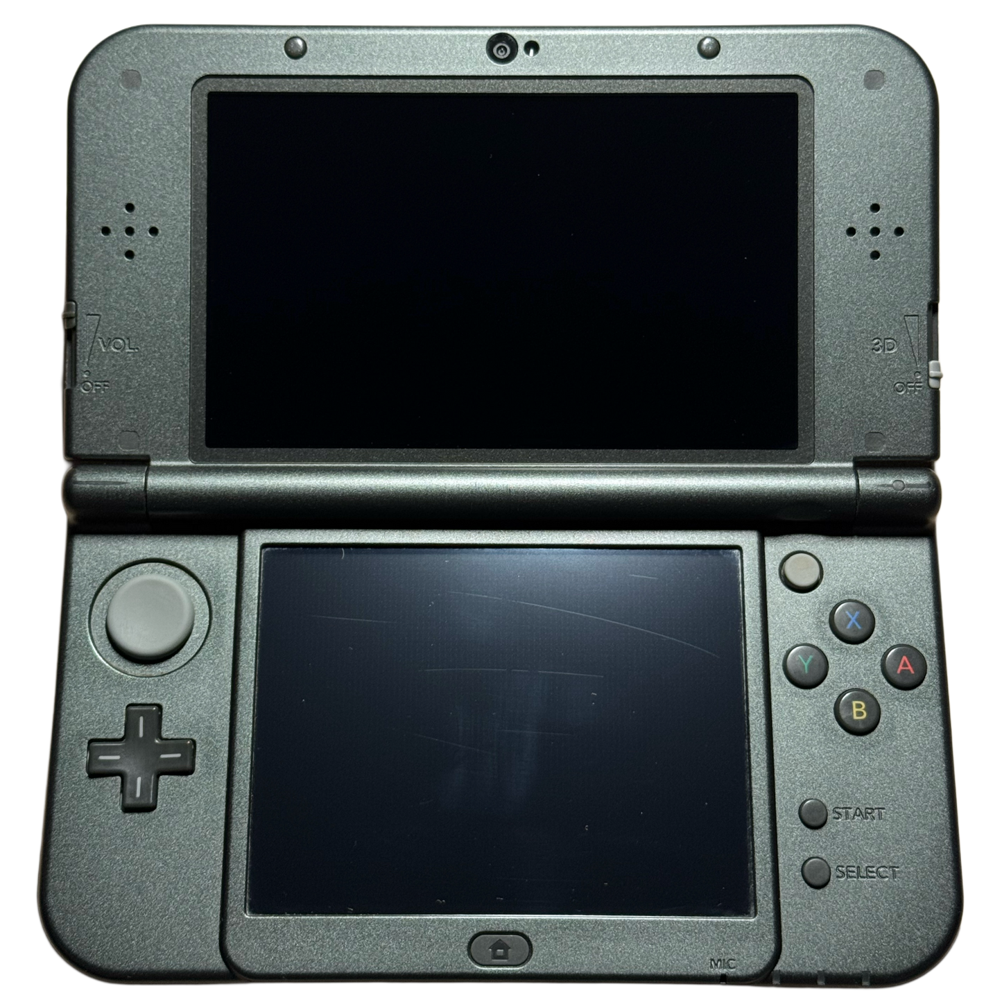 Monster Hunter X Moddet Nintendo New 3DS Xl