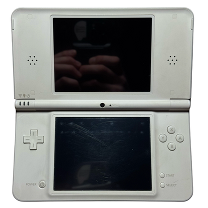 Hvit Moddet Nintendo DSI XL
