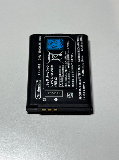 3DS/2DS Brukt batteri