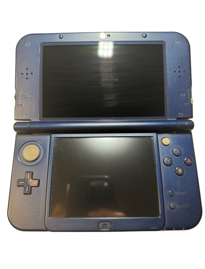 Moddet Nintendo New 3DS Xl med ny ladekabel