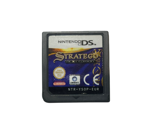 Stratego Nintendo DS spill