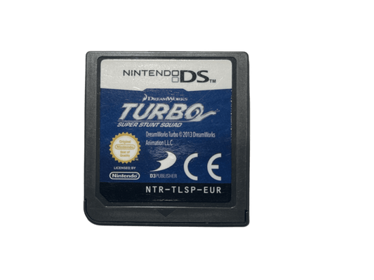 Turbo Nintendo DS spill