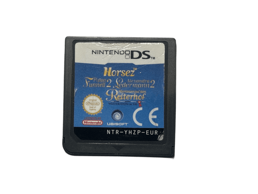 Horsez Nintendo DS spill