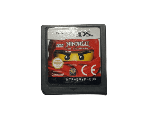 Ninjago Nintendo DS spill