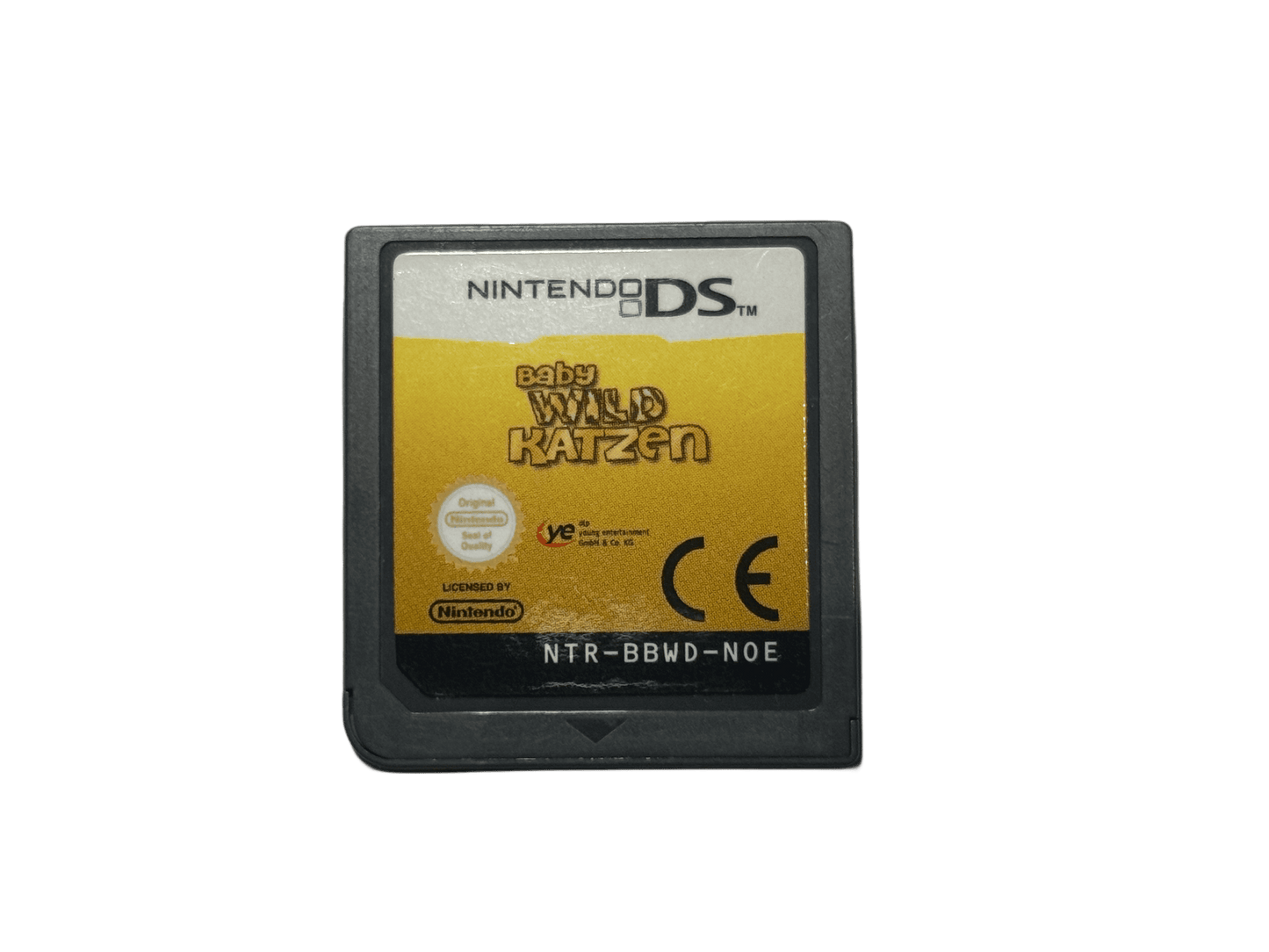 Baby wild katzen Nintendo DS spill