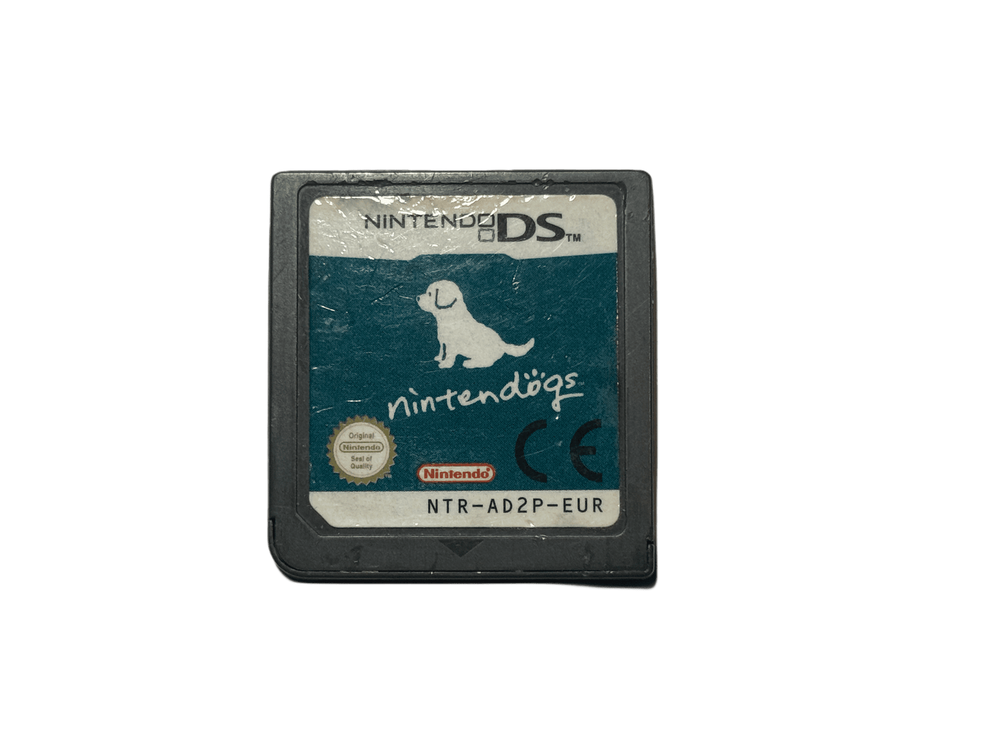 Nintendogs Nintendo DS game