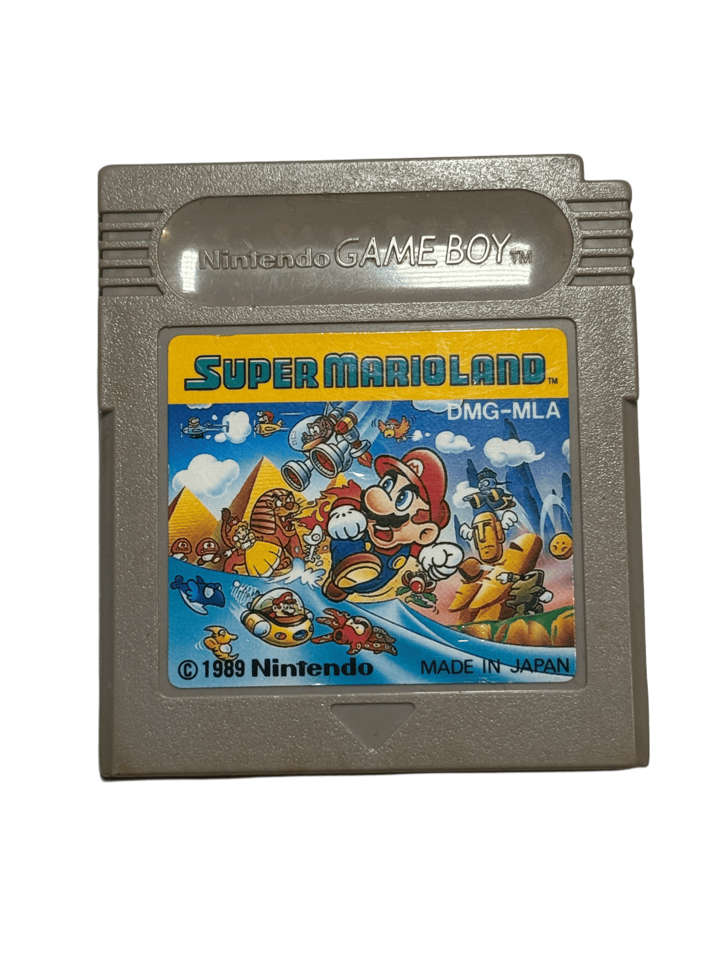 Super Mario Land GameBoy spill