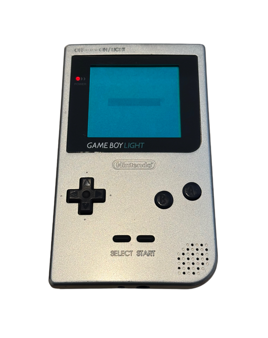 Nintendo Gameboy Light