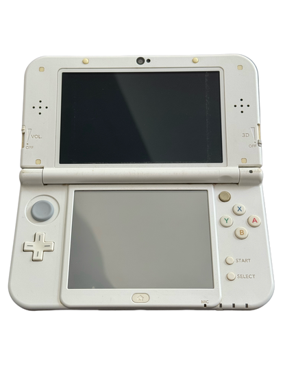 Modified Nintendo New 3DS Xl with new charge tab