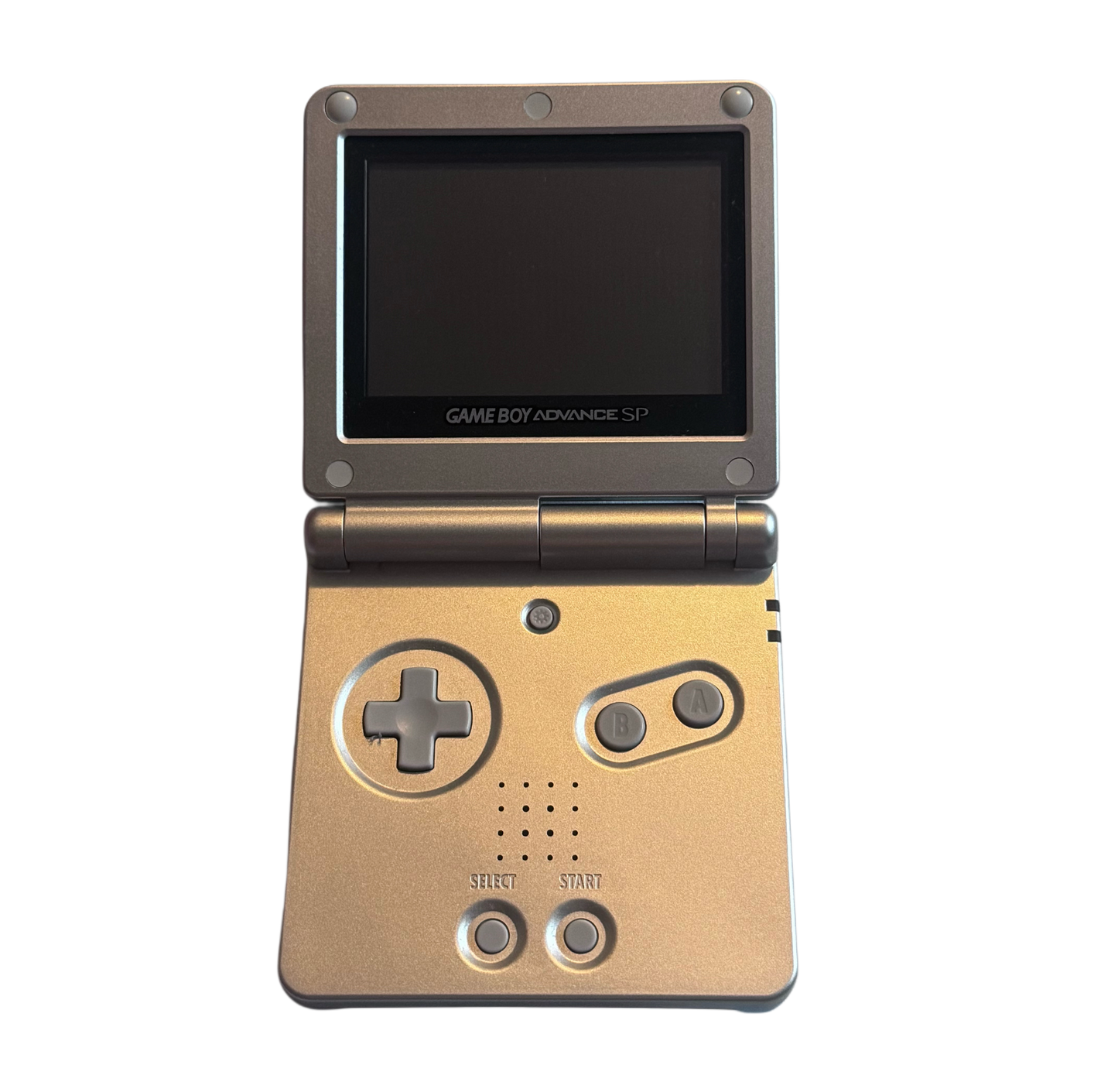 Nintendo GameBoy Advance SP with New Charge