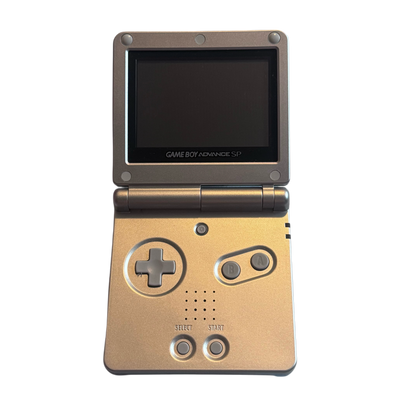 Nintendo GameBoy Advance SP with New Charge