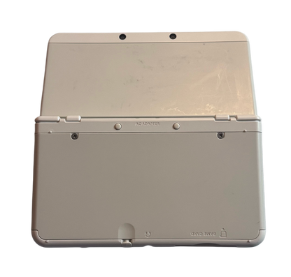 Moddet Hvit New 3DS
