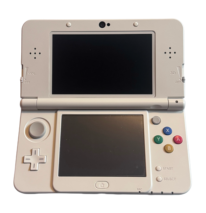 Moddet Hvit New 3DS