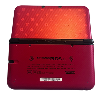 Moddet Nintendo 3DS Xl