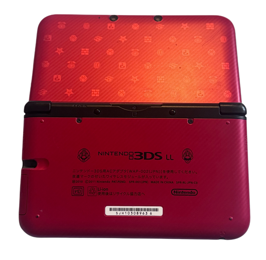 Nintendo 3DS Xl